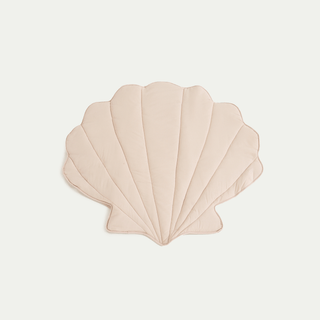 XL Seashell Pet Blanket