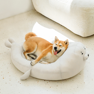 ZEZE Pets Cooling Marine Pet Bed