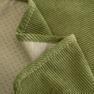 Corduroy Cuddles Sofa Cover - Final Sale