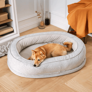 Dozy Donut Pet Bed