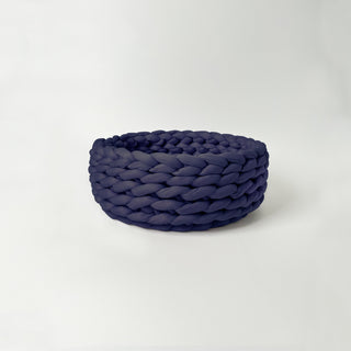 Hand-Woven Pet Bed