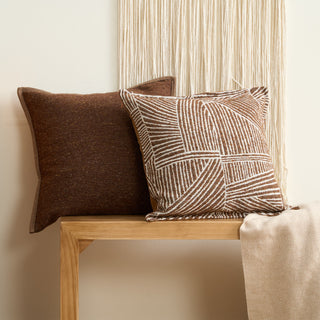 Linear Echo Cushion Cover