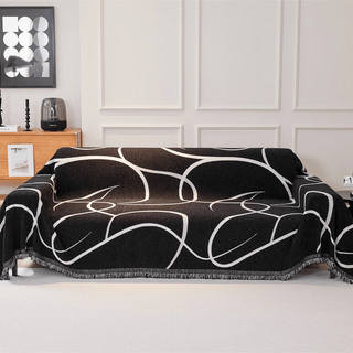 Lunar Lines Sofa Cover