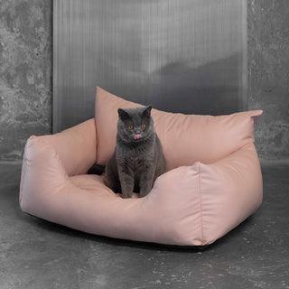 Luxury Waterproof Washable Orthopedic Support Dog & Cat Sofa Bed