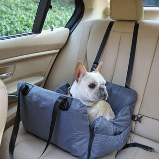 Multifunctional Portable Dog & Cat Carrier Airbag Travelling Dog Car Seat Bed