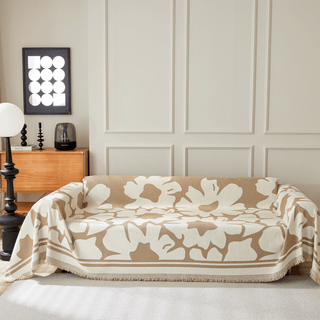 Peony Muse Sofa Cover - Final Sale