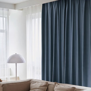 Royal Velvet Curtain