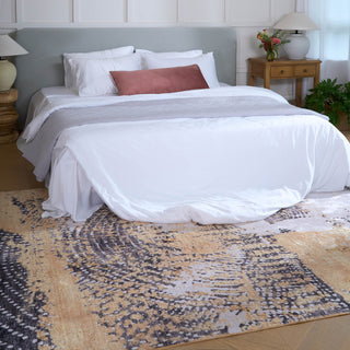 Waterproof Lightweight Desert Oasis Rug