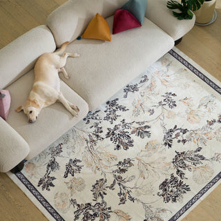 Waterproof Lightweight Garden Grace Rug