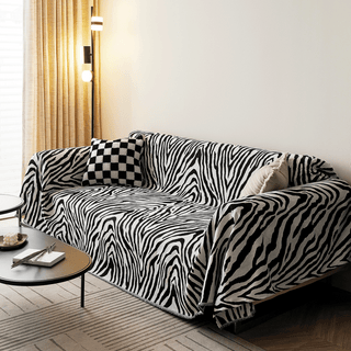 Wild Stripes Sofa Cover