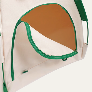 ZEZE Pets Cozy Dome Tent