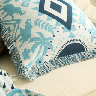 Aztec Boho Cushion Cover