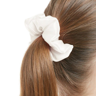 Bamboo Hair Scrunchie Trio