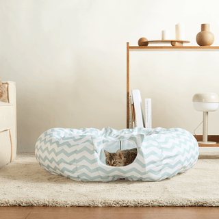 Cool Foldable Cat Tunnel