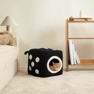 Dice Den Pet Bed