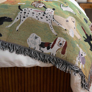 Happy Pets Throw Blanket