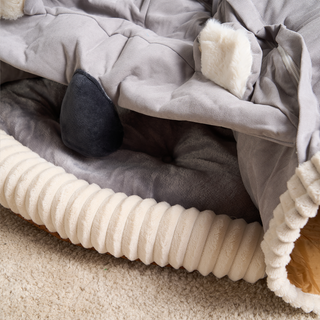 Koala Komfort 2-in-1 Cat Bed