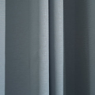 Luxurious Embossed Blackout Curtains