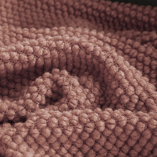 Knit Throw Blanket