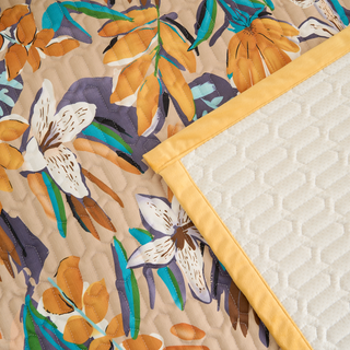 Tropical Tango Anti-Scratch Sofa Cover