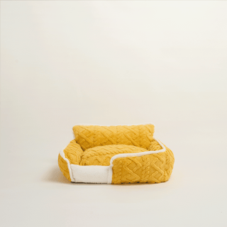 Fromage Fleece Pet Bed