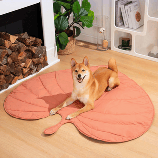 Furry Foliage Pet Mat