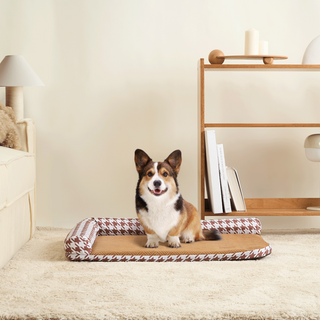 Luxe Lounger Pet Bed