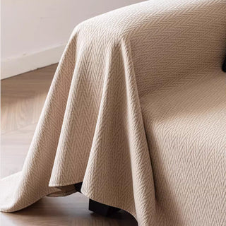 Minimalist Chic Sofa Cover