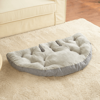 Chic Shell Pet Bed