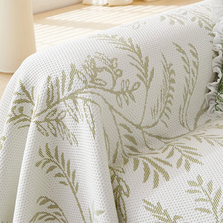 Cooling Fern Sofa / Couch Cover - Final Sale