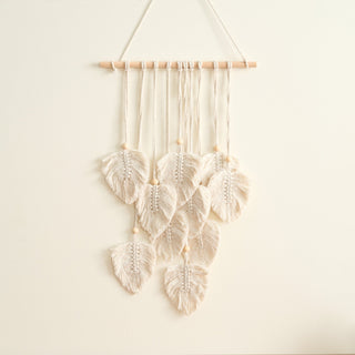 Garden Vines Macrame Wall Tapestry