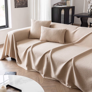 Minimalist Chic Sofa Cover