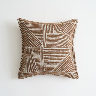 Linear Echo Cushion Cover