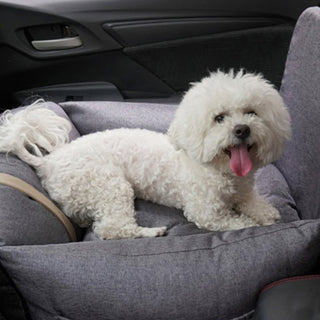 Support Orthopedic Multi-Purpose Dog & Cat Car Safety Seat Dog Car Seat Bed