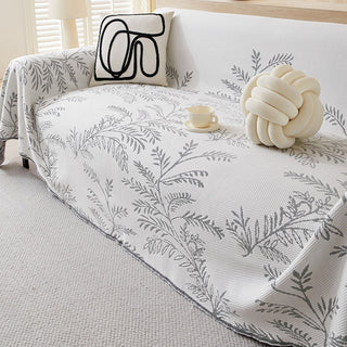 Cooling Fern Sofa / Couch Cover - Final Sale