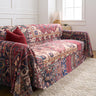 Rustic Burgundy