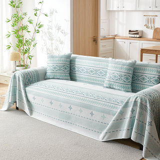 Cooling Boho Sofa Cover