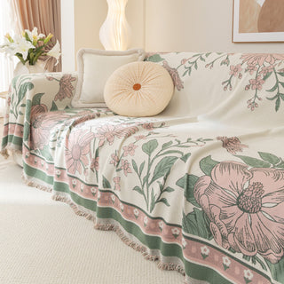 Chrysanthemum Sofa Cover