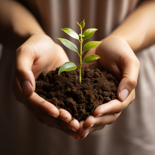 slashopbaby_woman_hands_closeup_holding_a_little_plant_in_soil__ec8185c7-18a6-421d-83aa-c6549dc58ba9.png